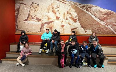 OLLY Session – Liverpool World Museum & Birkenhead Park (4th April 2026)