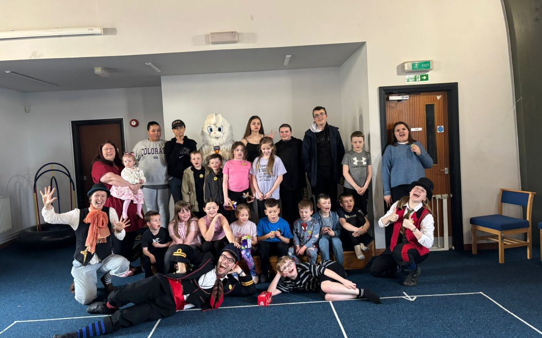 OLLY Session – Egan Road Church with the Flying Seagulls (1st April 2026)