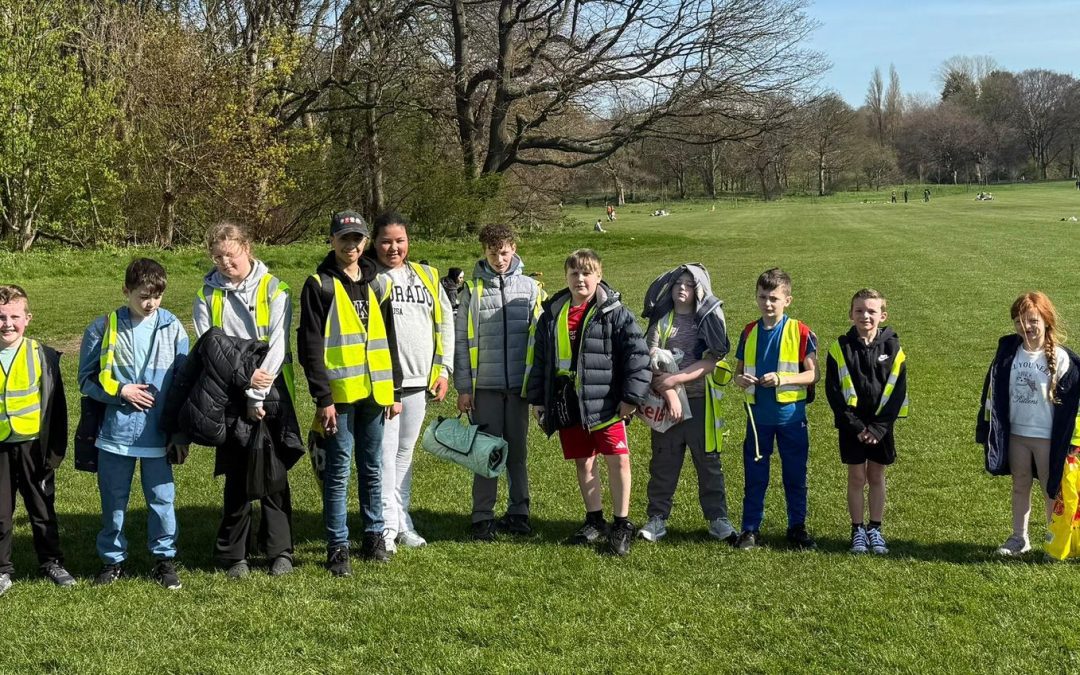 OLLY Session – Sefton Park (7th April 2026)