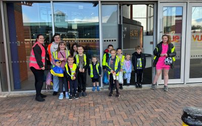 OLLY Session – Vue Cinema & New Ferry Play Area (17th May 2026)