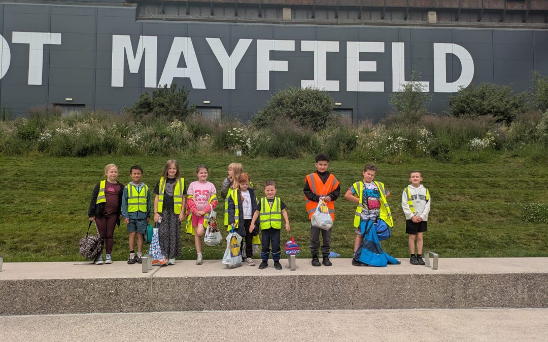 OLLY Session – Mayfield Park (14th June 2026)