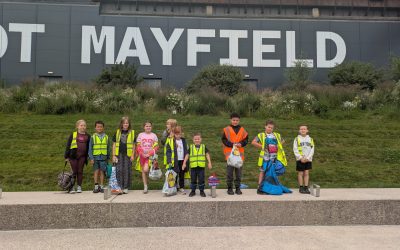 OLLY Session – Mayfield Park (14th June 2026)