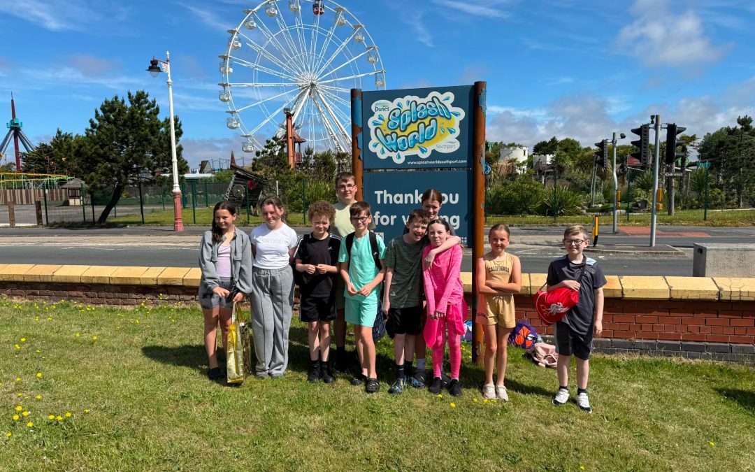 OLLY Session – Splash World & Southport Promenade (20th June 2026)