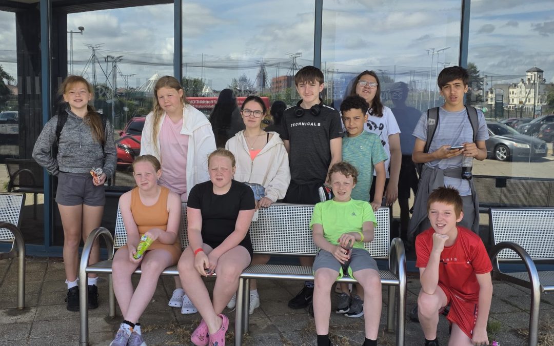 OLLY Session – Southport Dunes & Splash World (28th June 2026)