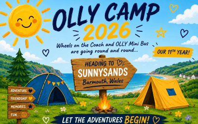 OLLY Camp 2026 – Let the Adventures Begin!