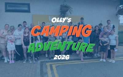 OLLY Camp 2026 – 11 Years of Making Memories