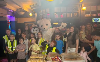 An Amazing £2,430.39 Raised at OLLY Darts Charity Event