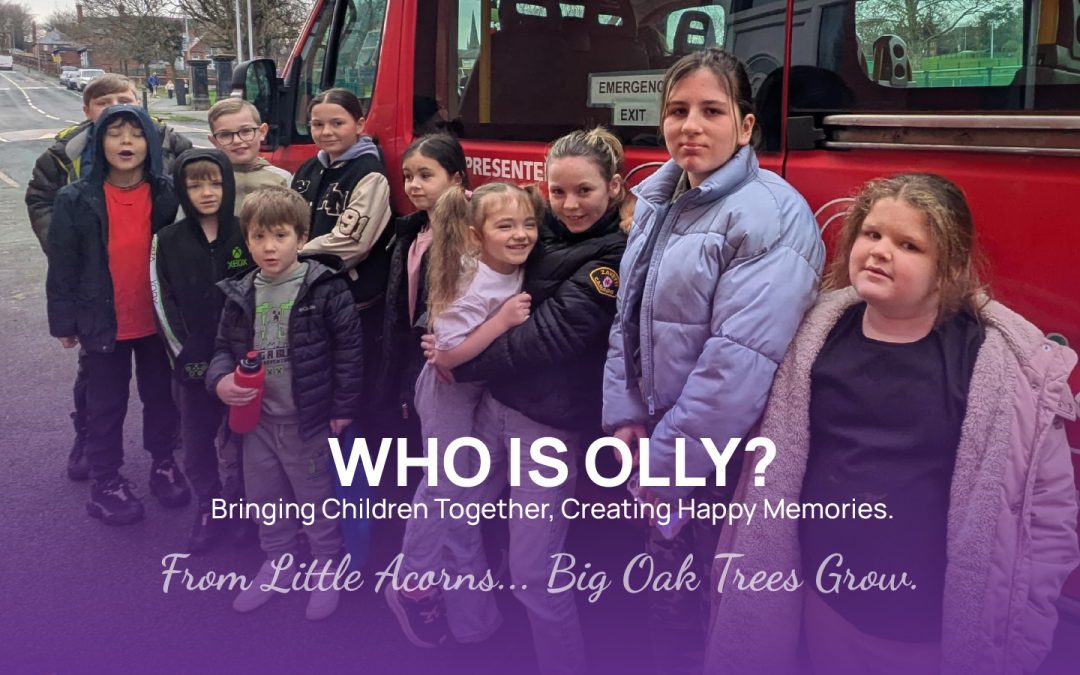 Who Is OLLY? What Makes OLLY Special?